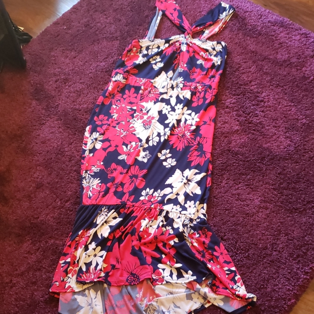 Maxi dress